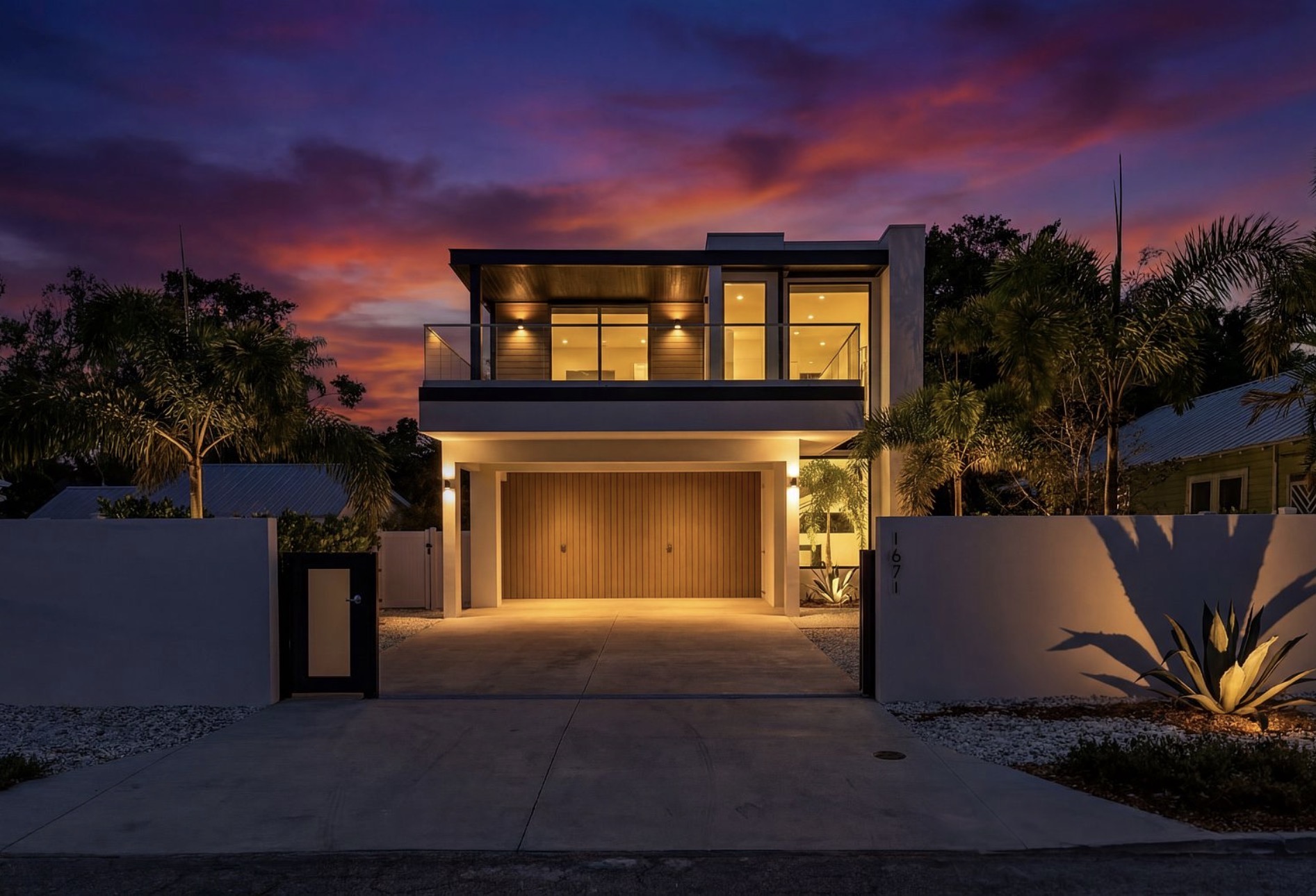 West of Trail Modern Spec Home