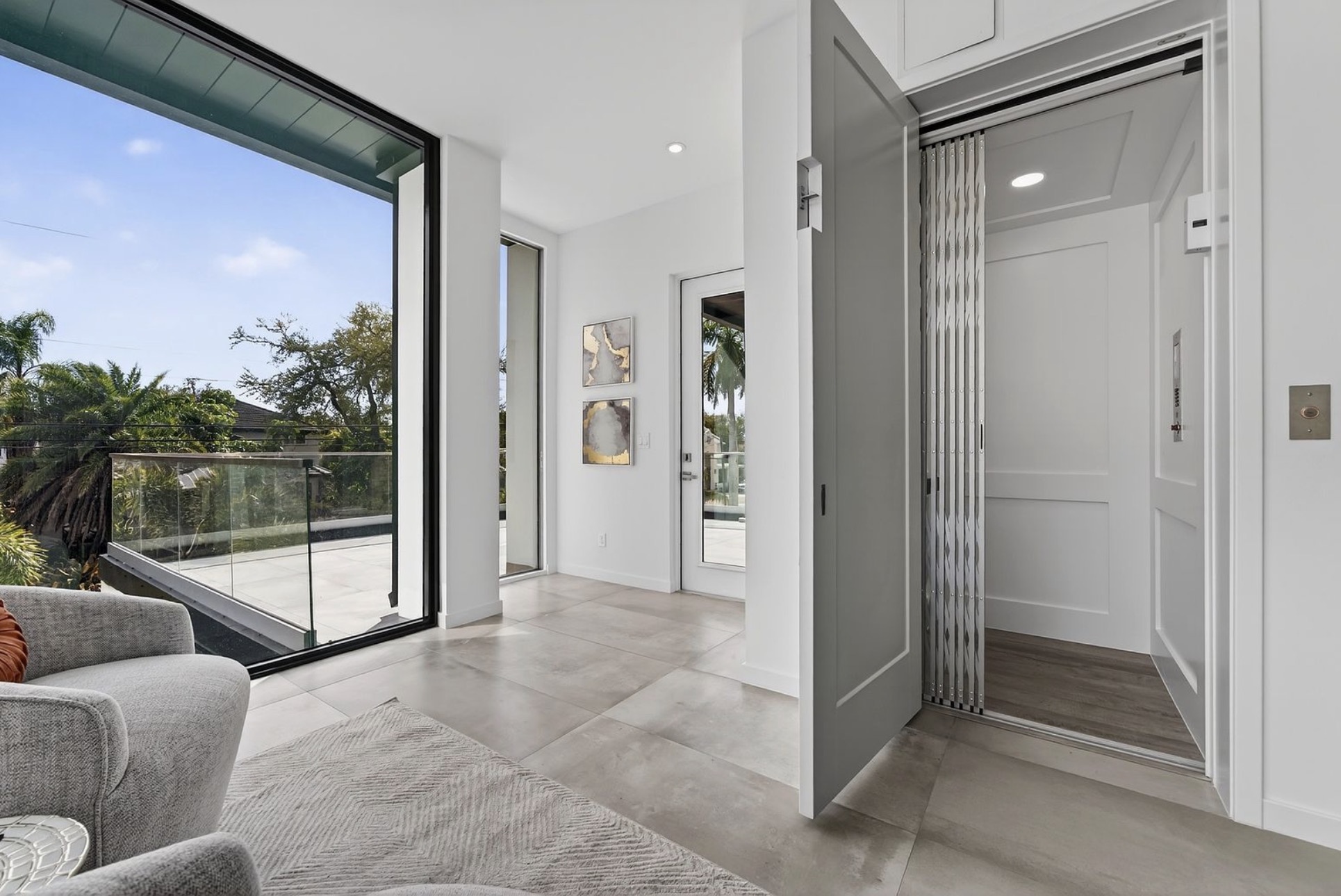 West of Trail Modern Spec Home, view 8