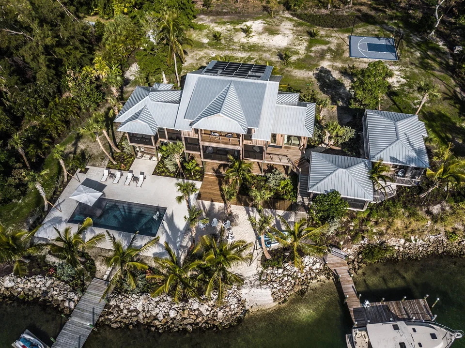 Dream Island Getaway