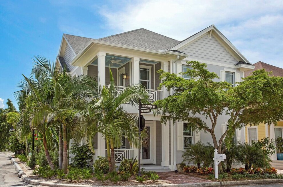 Hibiscus Model in Granada Park Sarasota, view 22