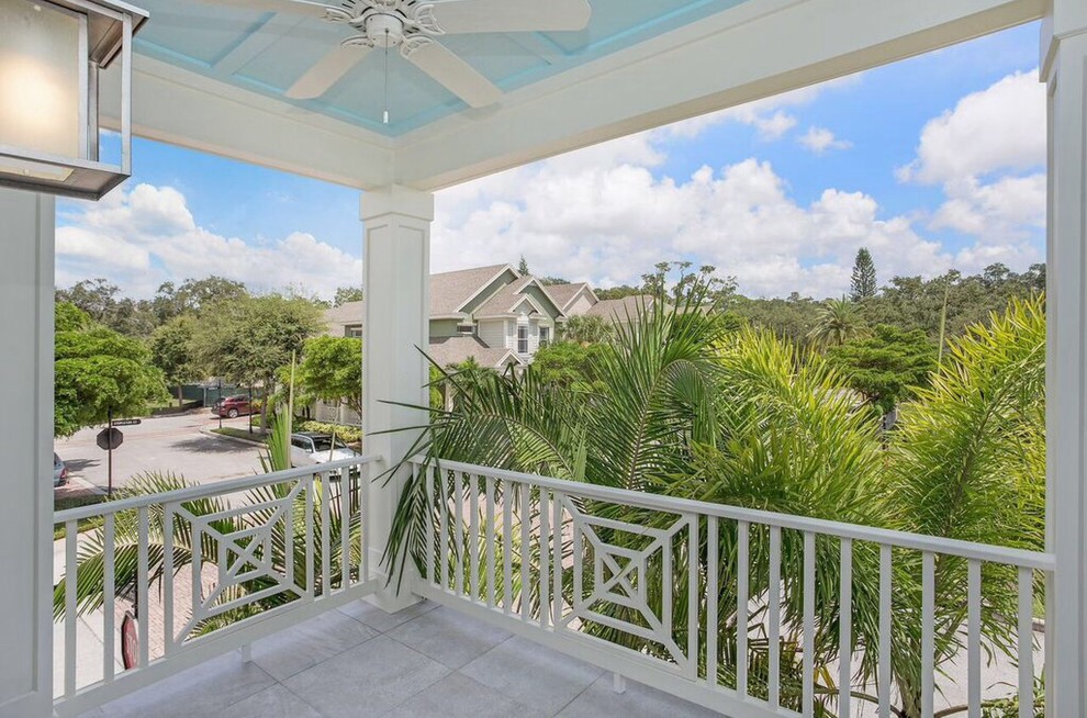 Hibiscus Model in Granada Park Sarasota, view 35