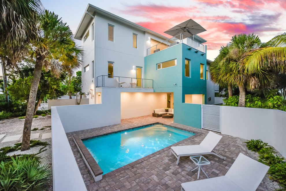 Modern Getaway 3 Bedroom on Siesta Key Florida