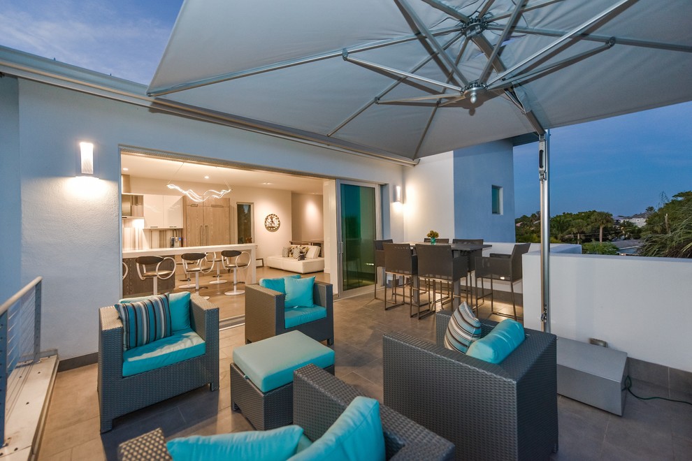 Modern Getaway 3 Bedroom on Siesta Key Florida, view 5