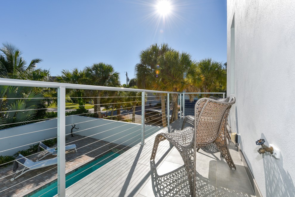 Modern Getaway 3 Bedroom on Siesta Key Florida, view 15