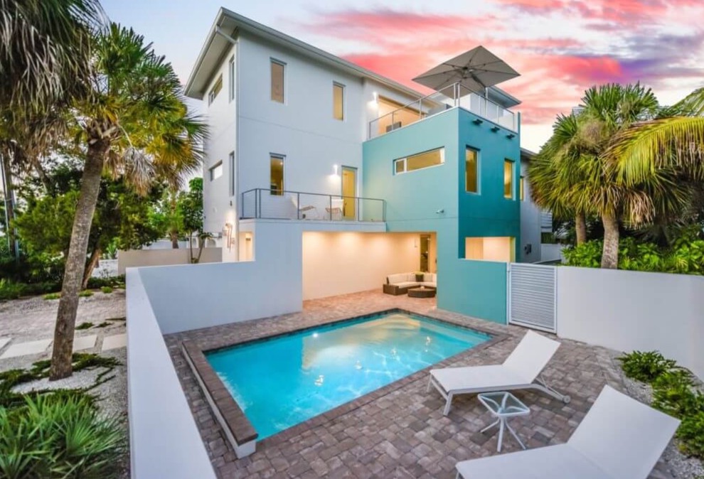 Modern and Contemporary MGBbuilt Examples from MGB Fine Custom Homes, view 9