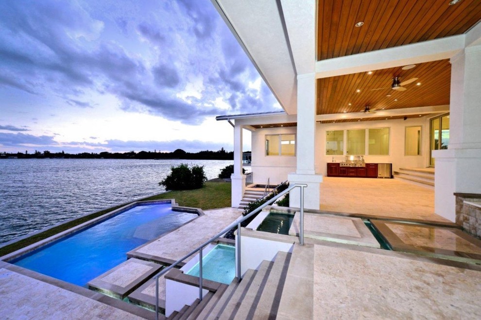 Modern and Contemporary MGBbuilt Examples from MGB Fine Custom Homes, view 69