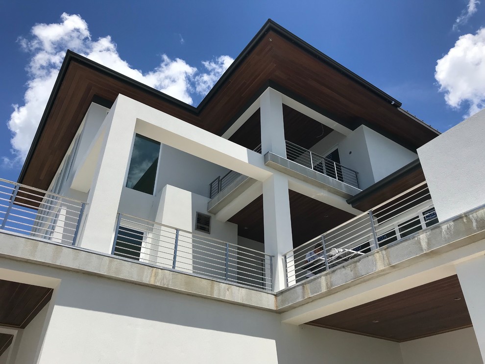 Modern and Contemporary MGBbuilt Examples from MGB Fine Custom Homes, view 84