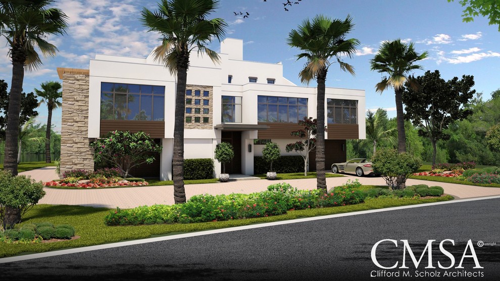 Modern and Contemporary MGBbuilt Examples from MGB Fine Custom Homes, view 96
