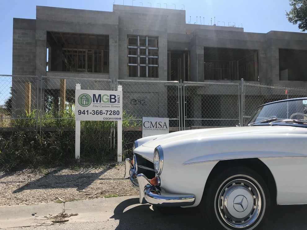 Modern and Contemporary MGBbuilt Examples from MGB Fine Custom Homes, view 98
