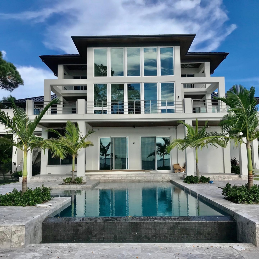 Modern and Contemporary MGBbuilt Examples from MGB Fine Custom Homes, view 107