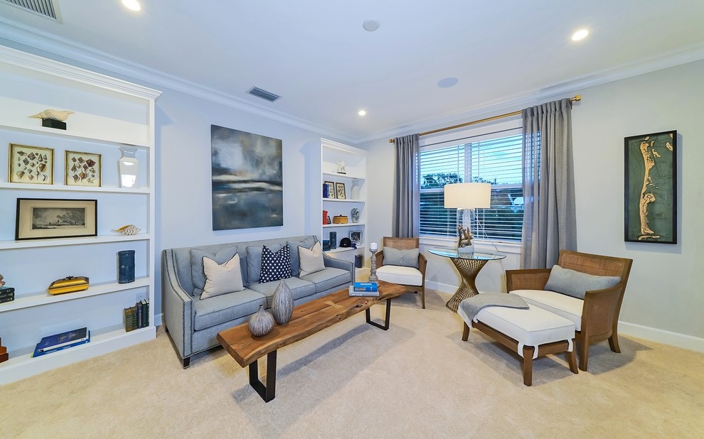 Buttonwood Model - Granada Park Sarasota, view 16