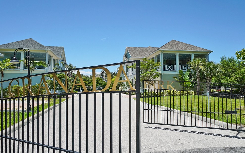 Buttonwood Model - Granada Park Sarasota, view 17