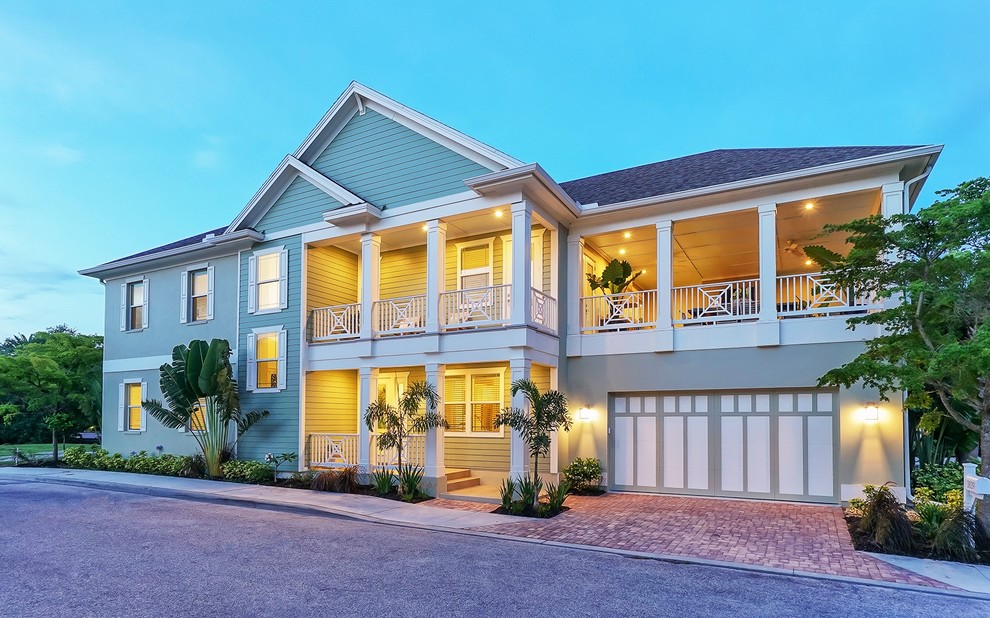 Buttonwood Model - Granada Park Sarasota