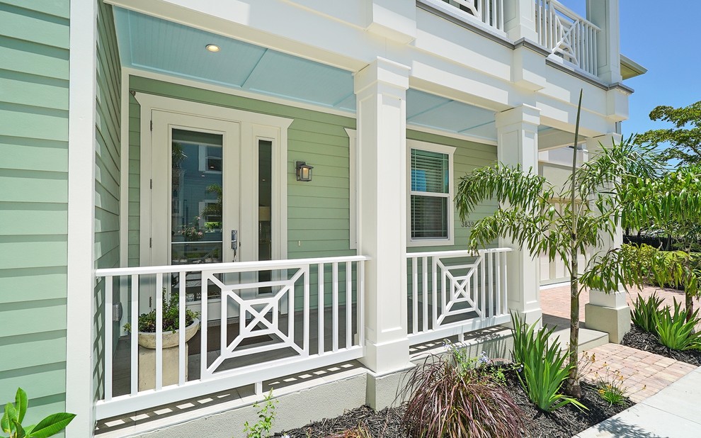 Buttonwood Model - Granada Park Sarasota, view 24