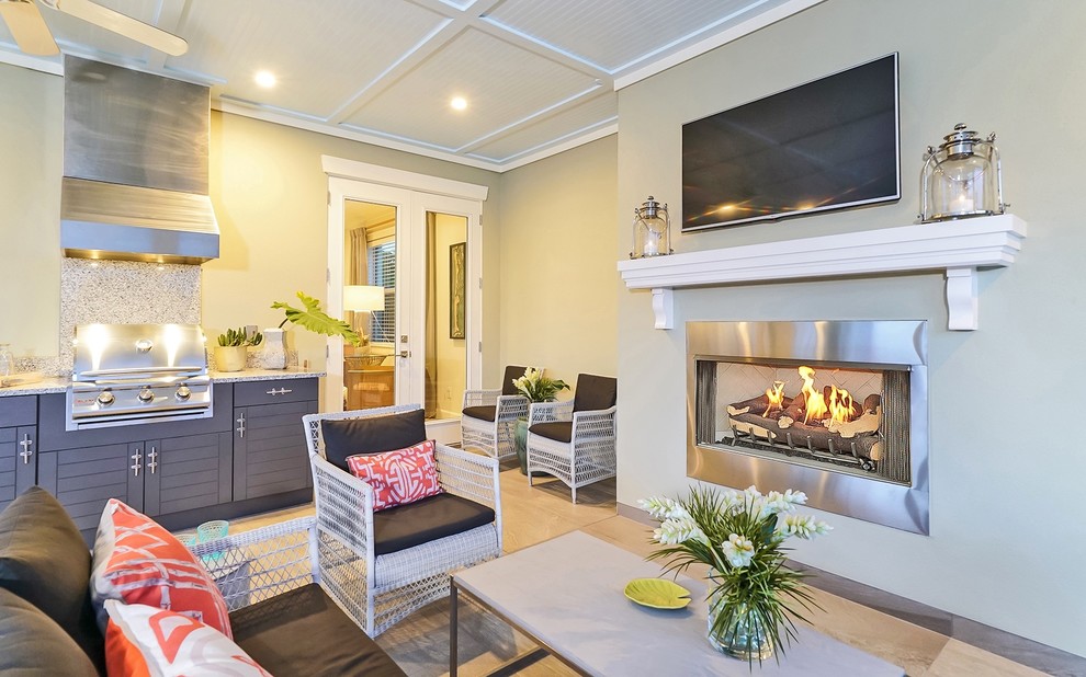 Buttonwood Model - Granada Park Sarasota, view 41