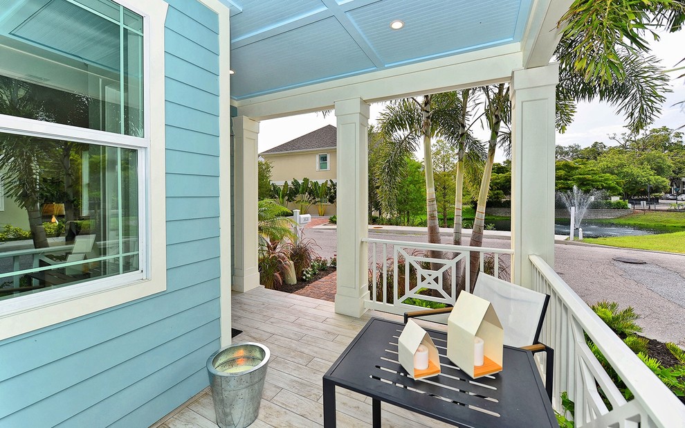 Hibiscus II Model - Granada Park, view 4