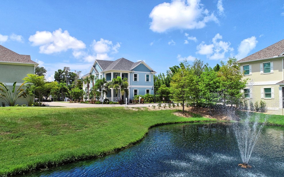 Hibiscus II Model - Granada Park, view 19