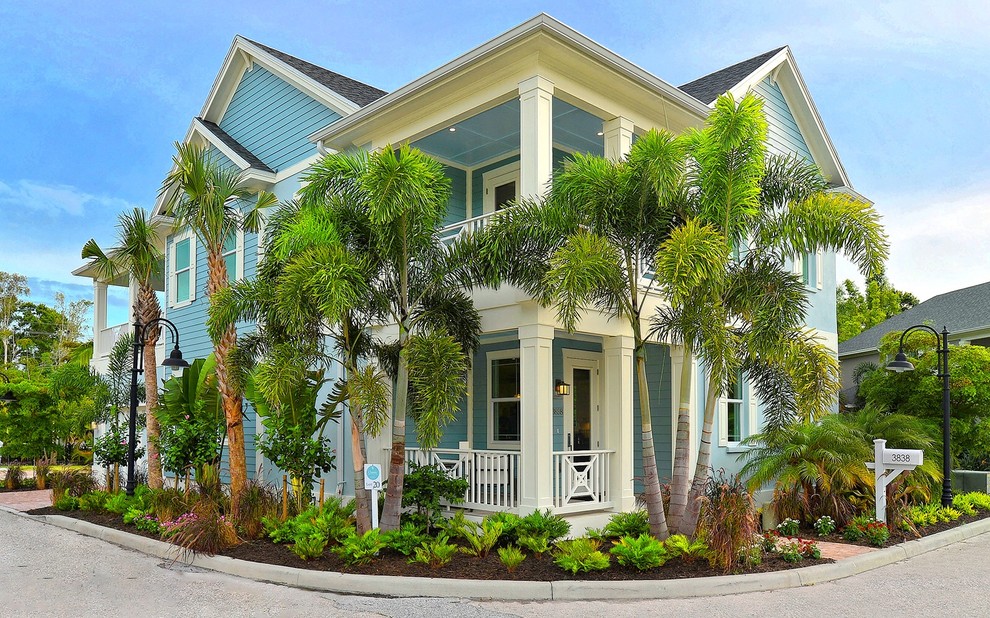 Hibiscus II Model - Granada Park, view 20