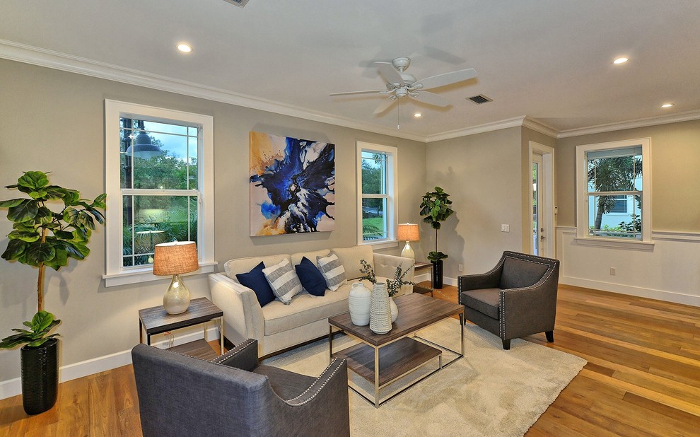Hibiscus II Model - Granada Park, view 23