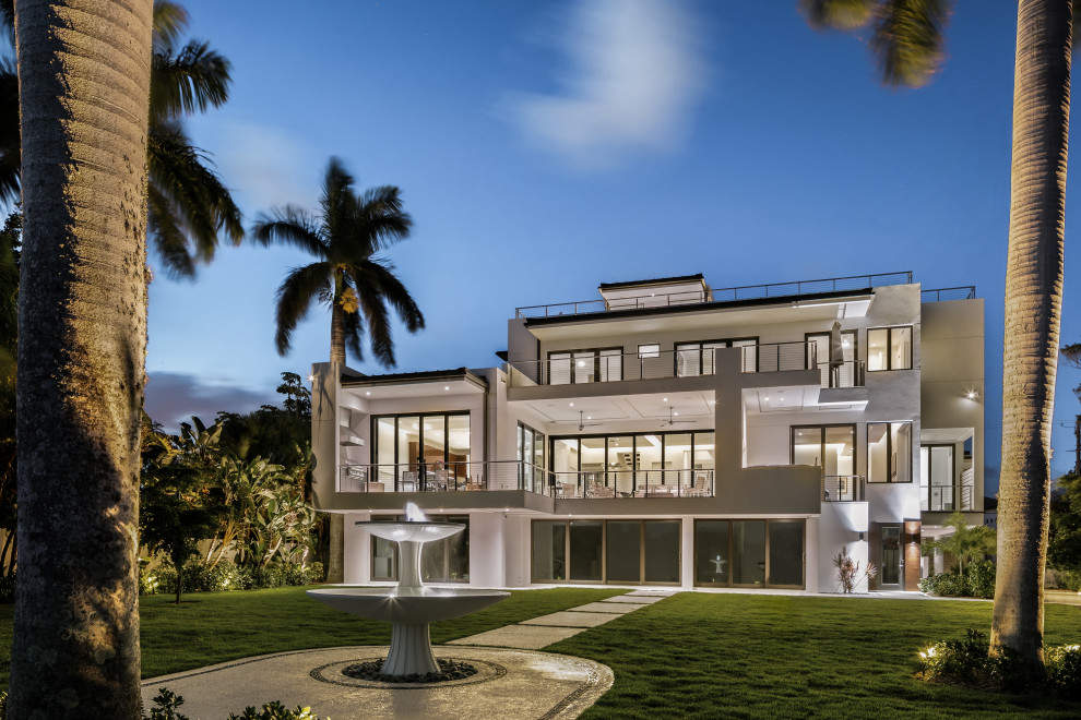 Bayfront Modern Sarasota, view 6