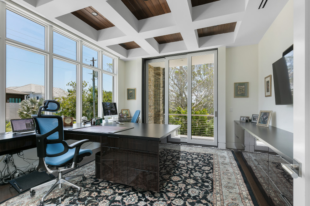 Bayfront Modern Sarasota, view 18