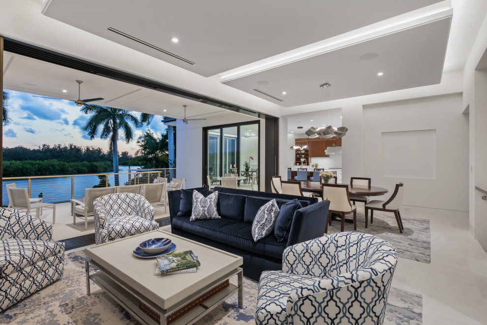 Bayfront Modern Sarasota, view 23