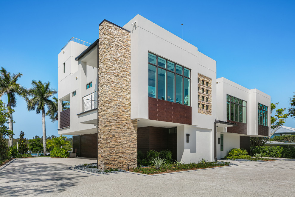 Bayfront Modern Sarasota, view 27