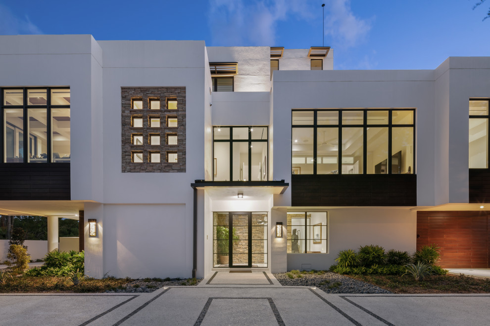 Bayfront Modern Sarasota, view 29
