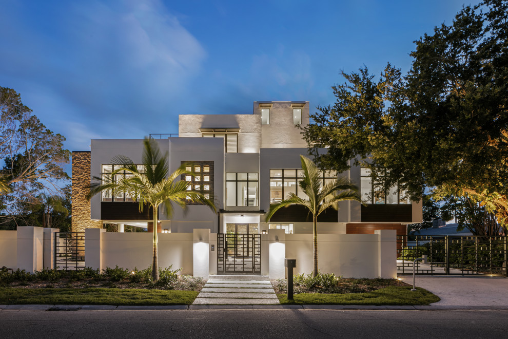 Bayfront Modern Sarasota, view 30