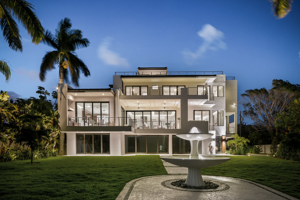 Bayfront Modern Sarasota, view 31