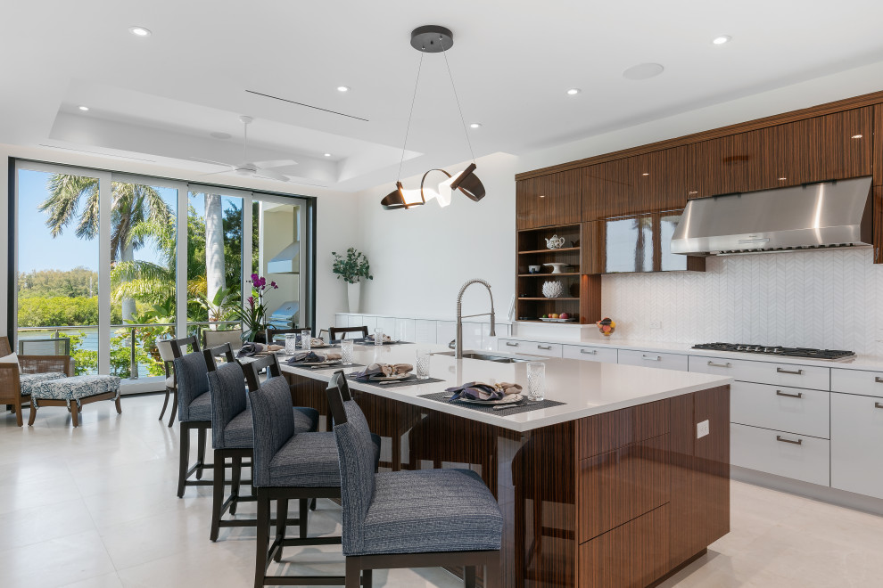 Bayfront Modern Sarasota, view 32