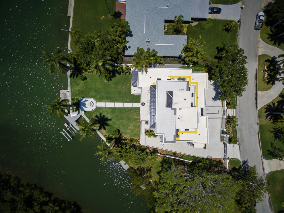 Bayfront Modern Sarasota, view 33
