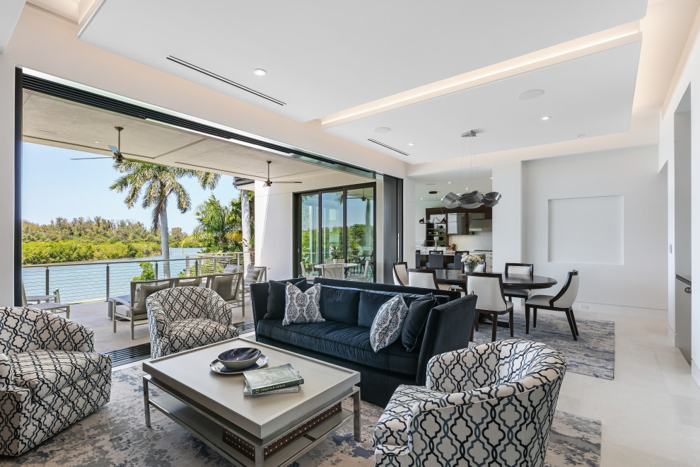 Bayfront Modern Sarasota, view 35