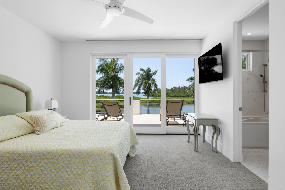 Bayfront Modern Sarasota, view 44