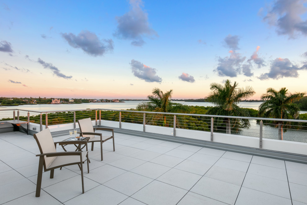 Bayfront Modern Sarasota, view 45