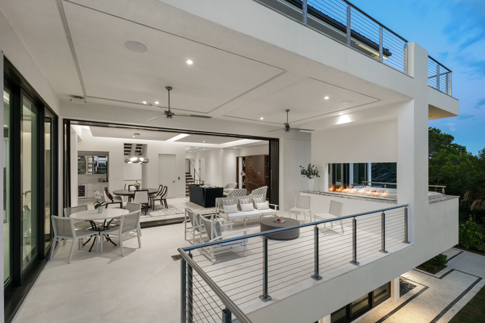 Bayfront Modern Sarasota, view 47