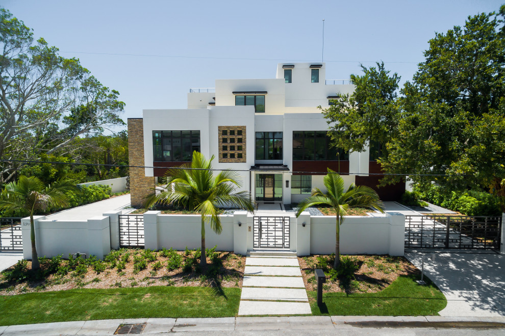 Bayfront Modern Sarasota, view 48