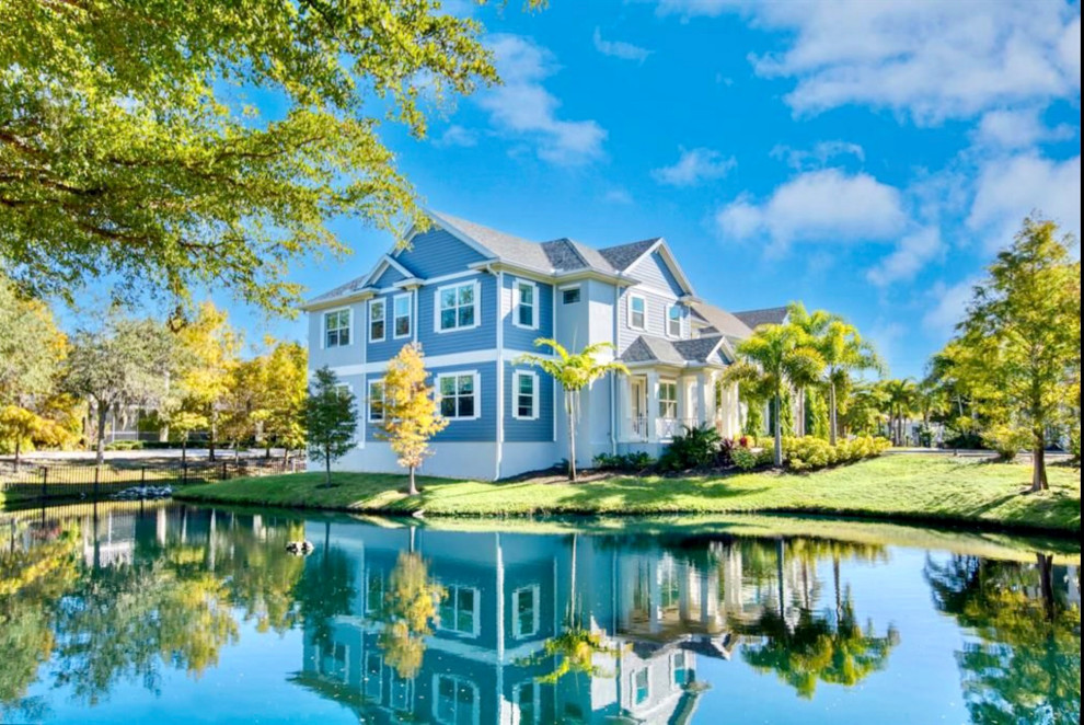 2 Story Cluster Housing