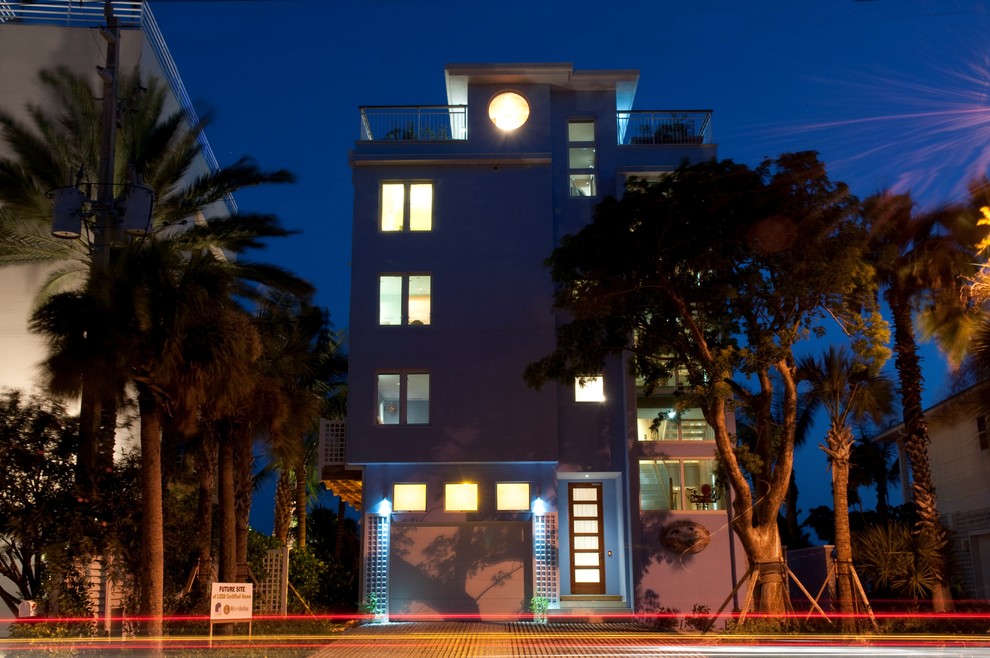 Siesta Key Beach Platinum LEED Vacation Home, view 4