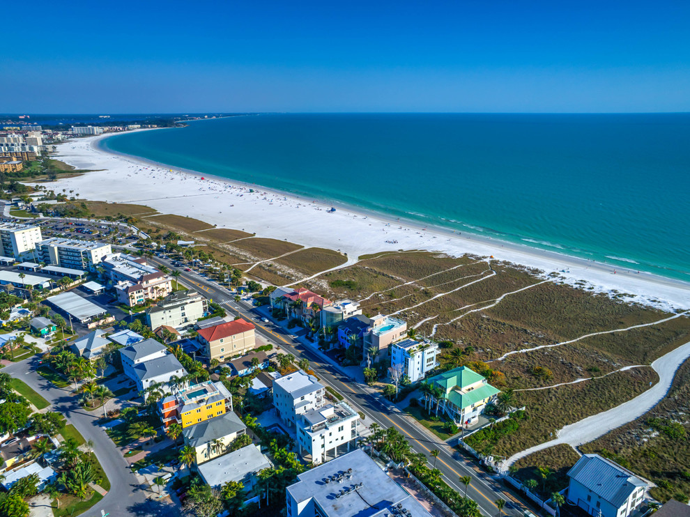 Siesta Key Beach Platinum LEED Vacation Home, view 12