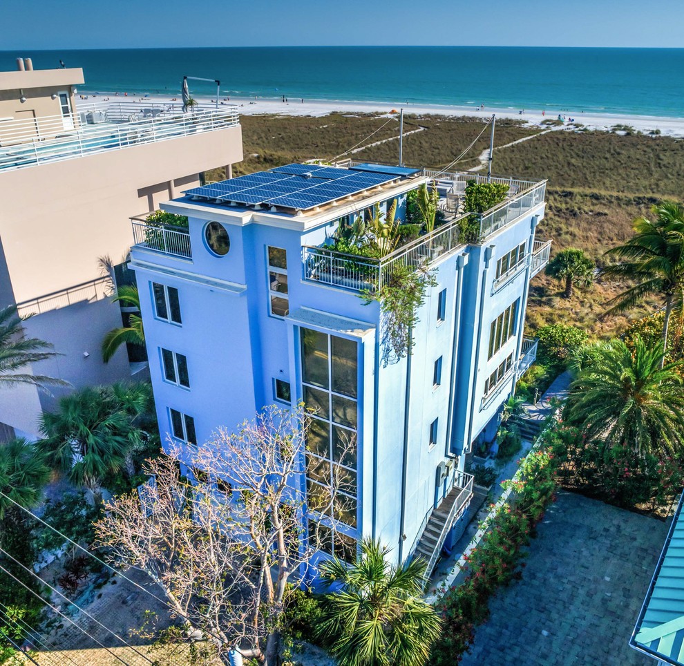 Siesta Key Beach Platinum LEED Vacation Home, view 14
