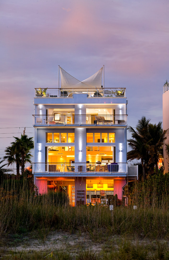 Siesta Key Beach Platinum LEED Vacation Home