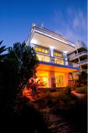 Siesta Key Beach Platinum LEED Vacation Home, view 16