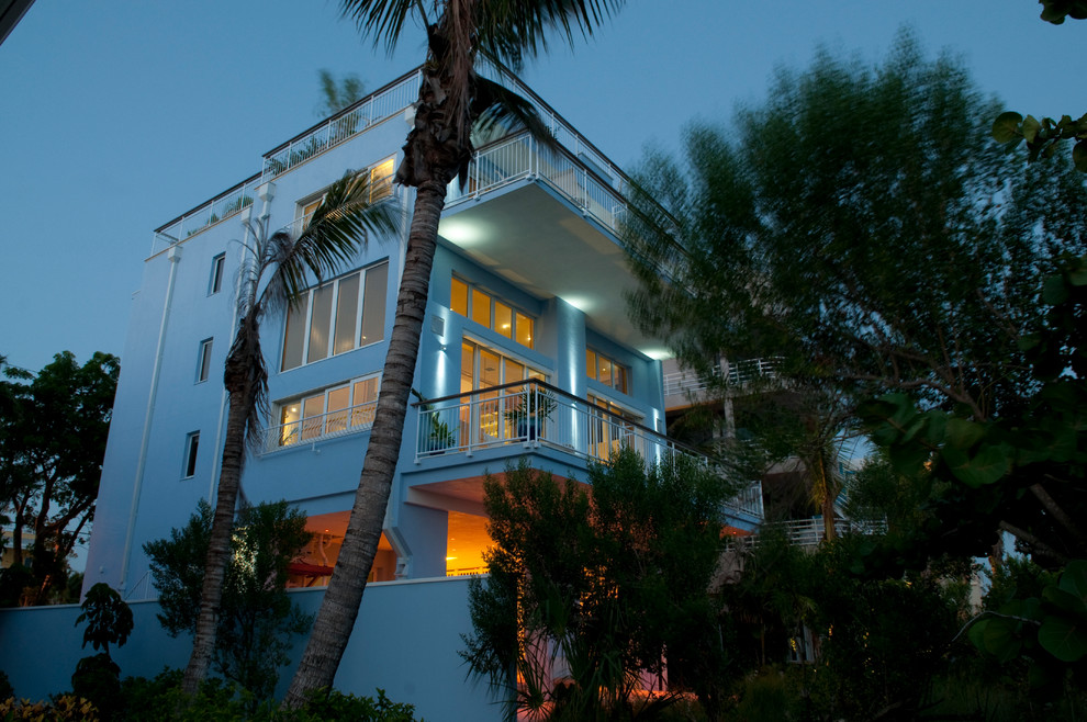 Siesta Key Beach Platinum LEED Vacation Home, view 21