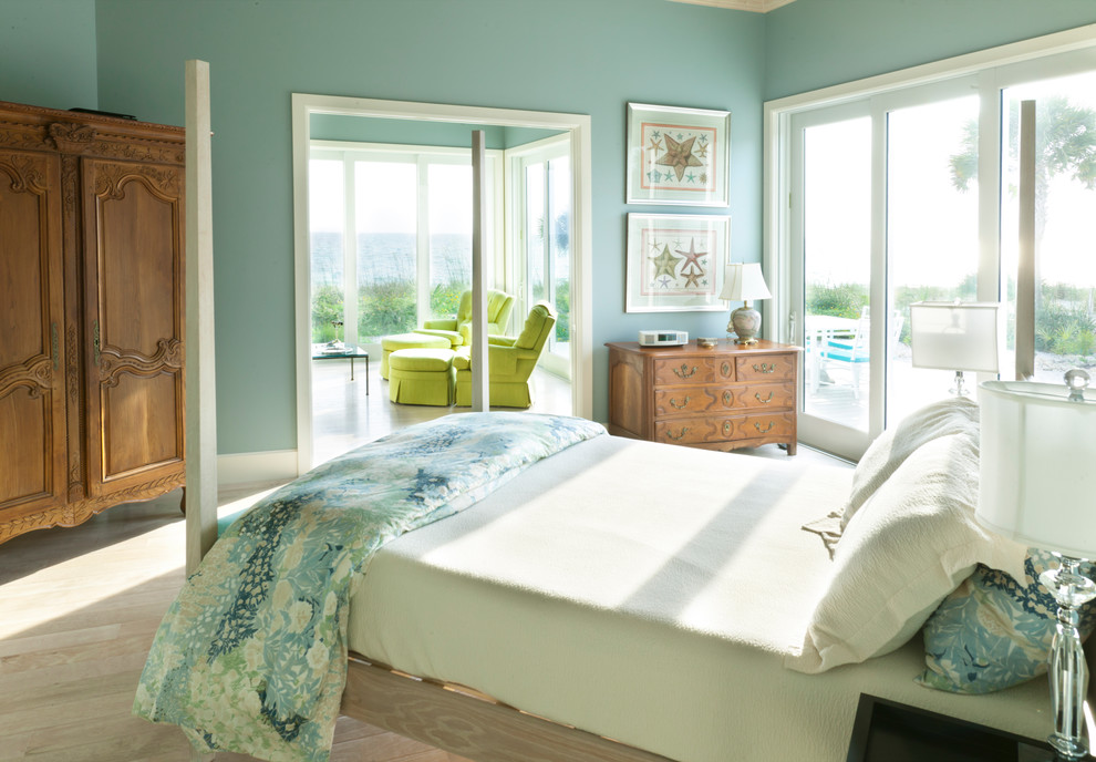 Casey Key Sarasota Beachfront LEED Platinum Home, view 7