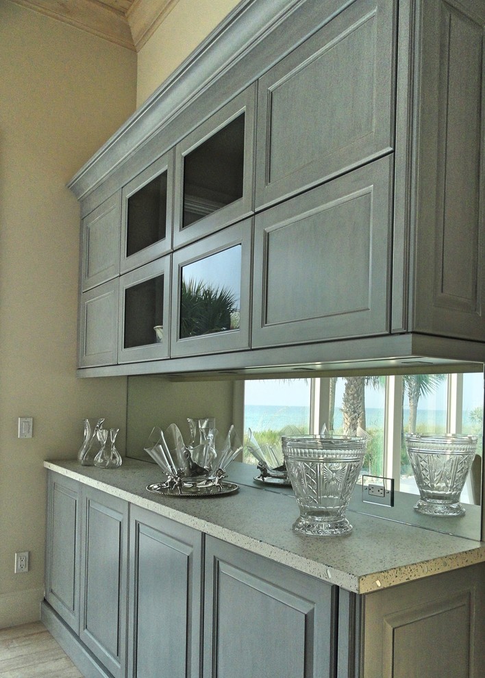 Casey Key Sarasota Beachfront LEED Platinum Home, view 31