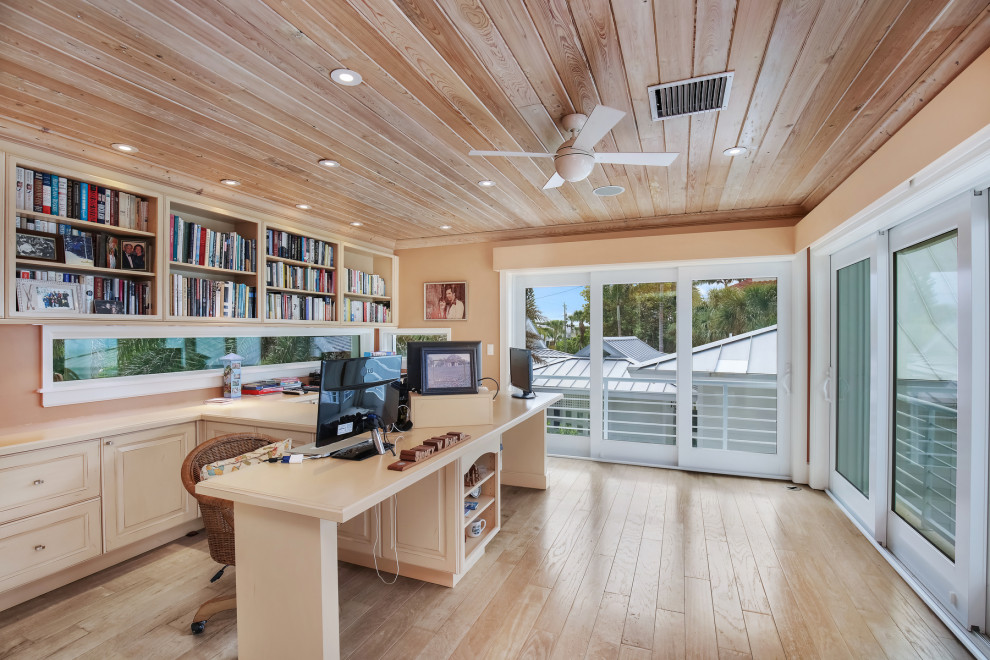 Casey Key Sarasota Beachfront LEED Platinum Home, view 36