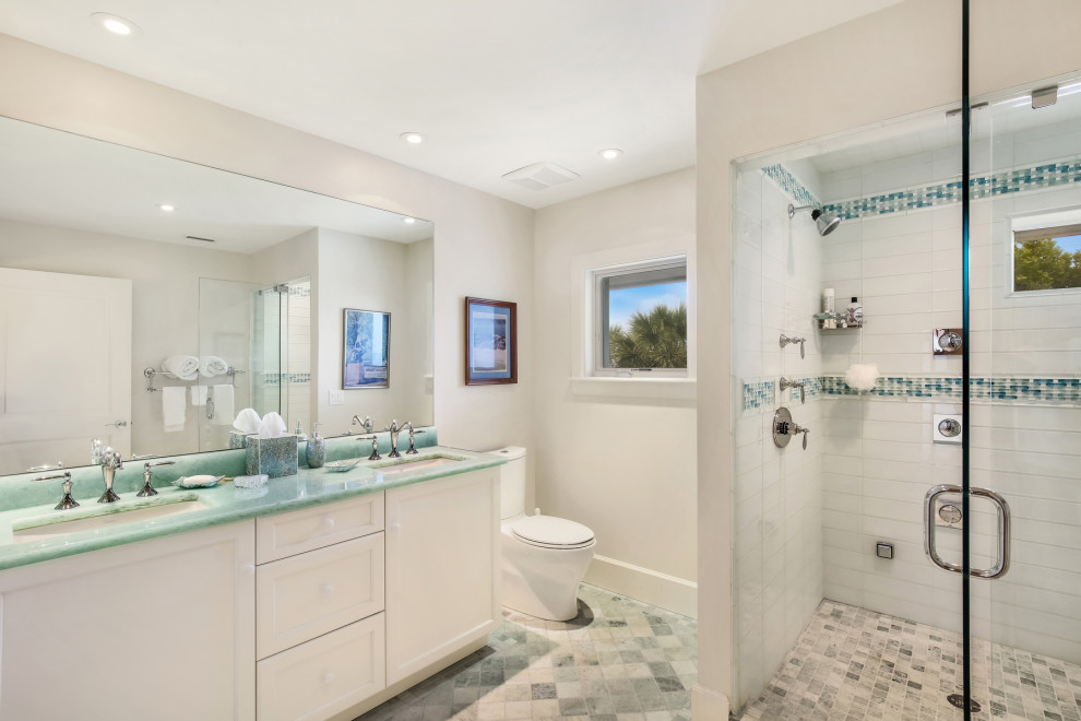 Casey Key Sarasota Beachfront LEED Platinum Home, view 42