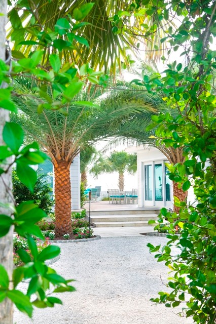 Casey Key Sarasota Beachfront LEED Platinum Home, view 43