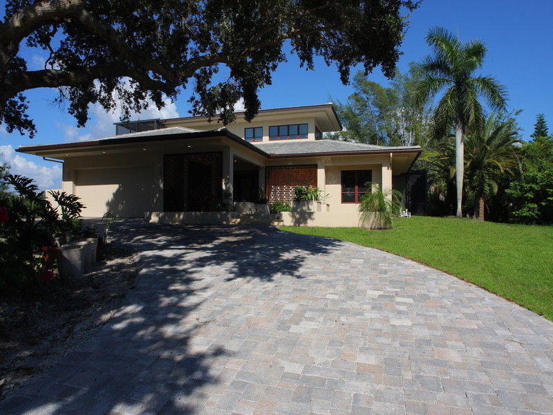 Siesta Key Zen Home